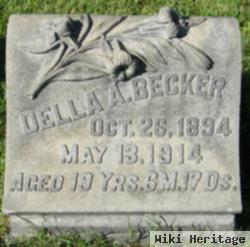 Della A Becker