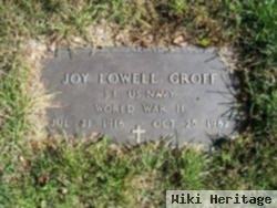 Joy Lowell Groff