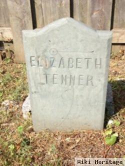 Elizabeth Tenner