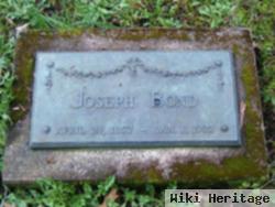 Joseph Bond