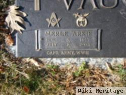 Merle "arkie" Vaughn