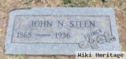 John N. Steen