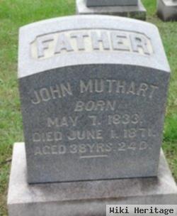 John Muthart