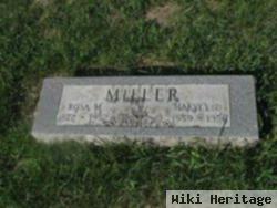 Rosa M. Ward Miller