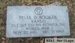 Felix Delno Booker