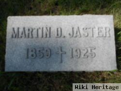 Martin Dionysius Jaster