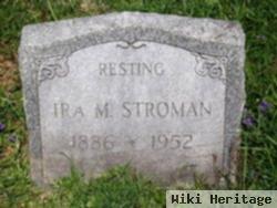 Ira Martin Stroman