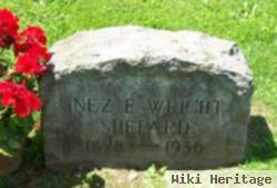 Inez E Wright Shepard