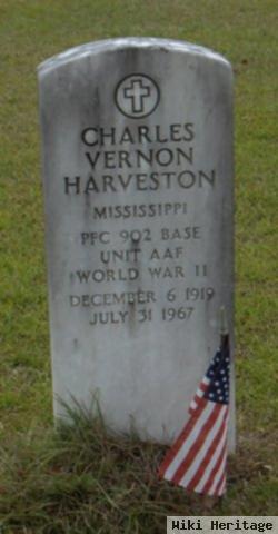 Charles Vernon Harveston