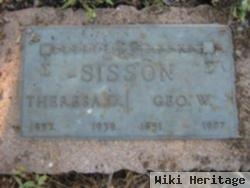 George W. Sisson