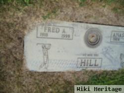 Fred A Hill