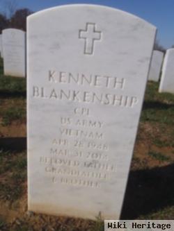 Kenneth Blankenship