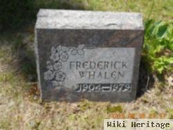 Frederick Whalen