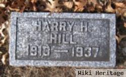 Harry H Hill