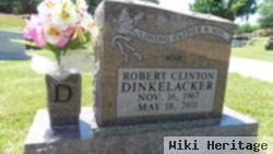 Robert Clinton Dinkelacker