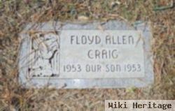 Floyd Allen Craig