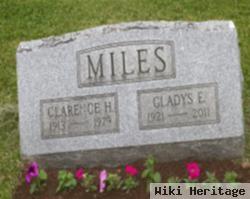 Clarence H. Miles