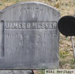 James R Messer