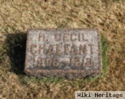 H. Cecil Chalfant