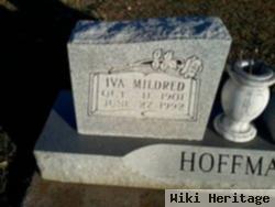 Iva Mildred Wilson Hoffman