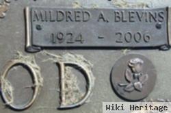 Mildred A Blevins Atwood