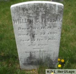 William C. Lindsay