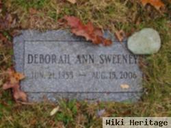 Deborah Ann Sweeney