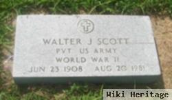 Walter J. Scott