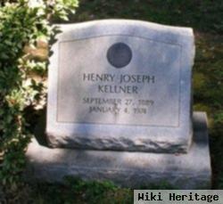 Pfc Henry Joseph Kellner