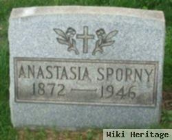 Anastasia Sporny