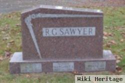 Roy G. Sawyer