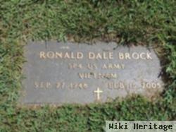 Ronald Dale Brock