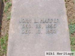 John L. Harper