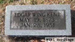 Edgar Wing Kent