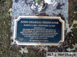 John Charles Freehafer