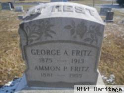 Ammon P. Fritz