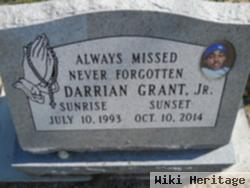 Darrian Grant, Jr