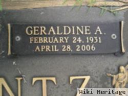 Geraldine Louise Ames Lawrentz