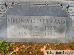 Virginia Glover Maass