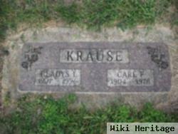 Gladys I. Krause