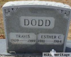 Esther C. Dodd