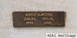 Randy D Myers