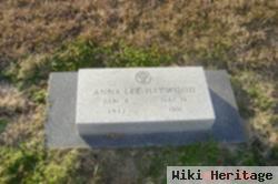 Anna Lee Haywood