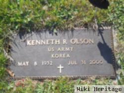 Kenneth R Olson