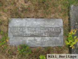 Elizabeth Burroughs Chapman