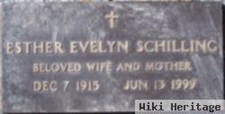 Esther Evelyn Schilling