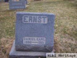 Daniel Earl Ernst