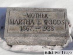 Martha Ellen Mcdonnell Woods