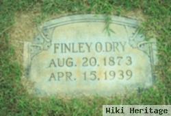 Finley Otis Dry