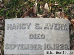 Nancy Satterly Avery